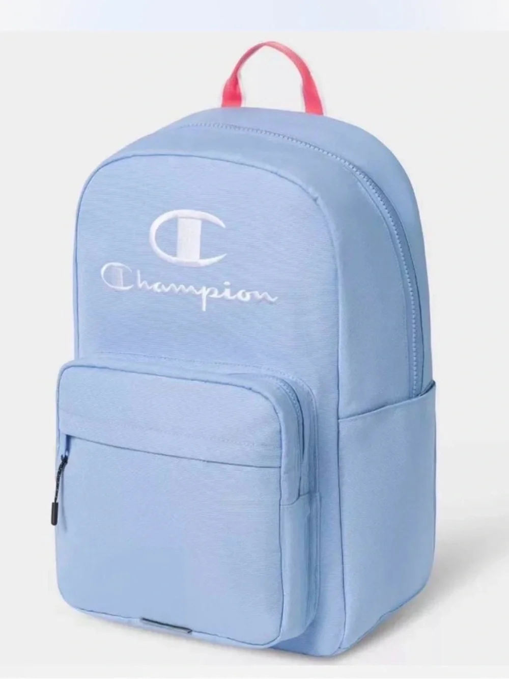 Champion Estate Backpack - Light Blue/Coral Pink XL Laptop Sleeve 17in.